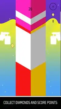 Color Ball Blast - Paint The Tower Screen Shot 4