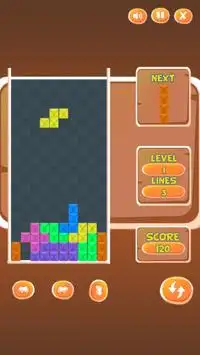 Tetris Deluxe Screen Shot 0