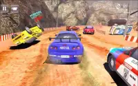 Drift Cars Battle Offroad Race Screen Shot 1
