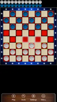 Американские шашки Screen Shot 0