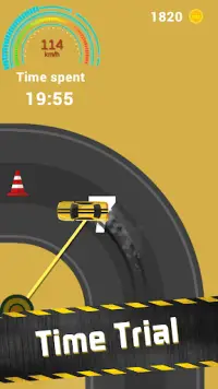 Spin Drift – Car Drifting Game Screen Shot 4