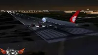 Flight Simulator Night - Fly O Screen Shot 10