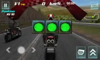 Real Motor Gp Racing Screen Shot 0