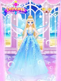 Princess Dress up Games Screen Shot 5