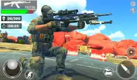 IGI Terrorist Sniper Call Mission - US Army Duty Screen Shot 8