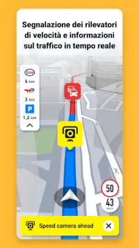 Sygic Navigatore GPS & Mappe Screen Shot 2