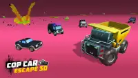 Hyper Police Car Chase - US Cop Escape Screen Shot 3