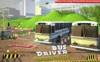 Bus Driver Parking Master Screen Shot 7