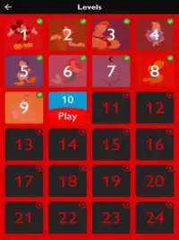Name That Disney Character - Free Trivia Game Screen Shot 11