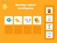 Tiny Puzzle - Learning games Screen Shot 18