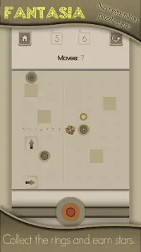 Fantasia A Puzzle -Puzzle game Screen Shot 4