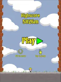 Jumping Game: Bricksy Jump Screen Shot 6