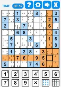 Sudoku By Giochiapp.it Screen Shot 2