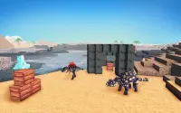 Blocky Ark Survival 3D Screen Shot 4