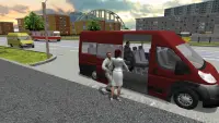 Minibus Simulator 2017 Screen Shot 2