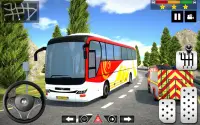 Mountain Bus Simulator 3D Screen Shot 3
