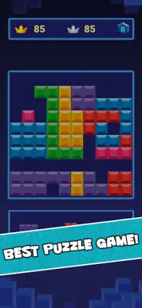Block Puzzle 2021 Screen Shot 0
