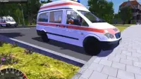Emergency Ambulance Simulation Screen Shot 5