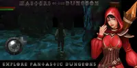 Masters of the Dungeon Screen Shot 2