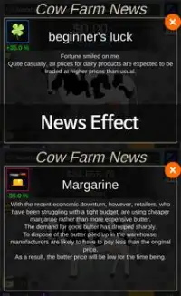 Cow Farm Screen Shot 2
