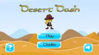 Desert Dash Screen Shot 1