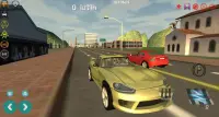 Car Race Simulator 3D Screen Shot 0