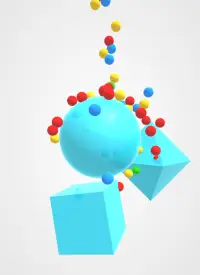 3D Bubbles - brain-training 3D puzzle Screen Shot 0