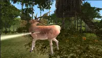 Safari Archer Jungle Deer Hunt Screen Shot 5