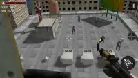 Heli Sniper Shooting Terrorist Screen Shot 2