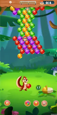 Bubble Hunter Screen Shot 1