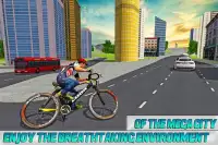 BMX Bicycle Transport Truck 2018 Screen Shot 2