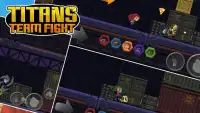 Super TiTans Team - Go Fight Screen Shot 1
