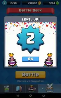 Simulatore per Clash Royale Screen Shot 20