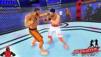 Real Fighter: Ultimate fighting Arena Screen Shot 0