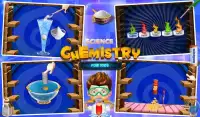 الكيمياء العلوم للأطفال Screen Shot 4