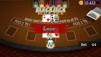 Casino Blackjack Screen Shot 7