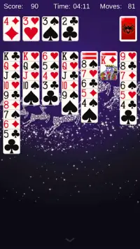 Solitaire - Classic Card Game Screen Shot 1