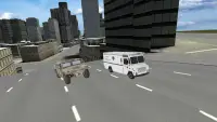 Crime City Street Driving 3D Screen Shot 5