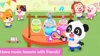 Baby Panda: My Kindergarten Screen Shot 4