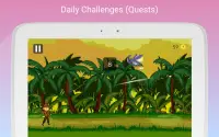 Hunting Birds - Shooting Game Screen Shot 9