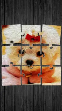 Pets Jigsaw Puzzle Game Screen Shot 0