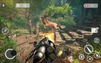 Game berburu rusa 2018 - game safari berburu snipe Screen Shot 0