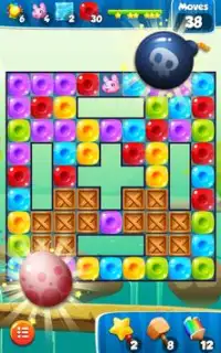 Toys Pop Blast Cubes Crush Screen Shot 3