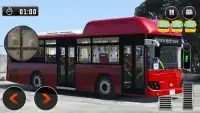 Coach Bus Simulator 2018 Screen Shot 0