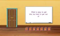 100 Doors 2021 : Riddles Puzzle : Funny Riddles Screen Shot 0