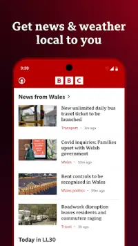 BBC News Screen Shot 3