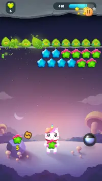 JuJu Bubble Shooter Screen Shot 1