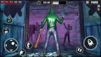 Zombie Grand Shooter - Free Shooting Games Screen Shot 2