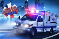 Chicago Ambulance - Sirens Screen Shot 0