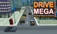 Città costruzioni stradali sim Screen Shot 2